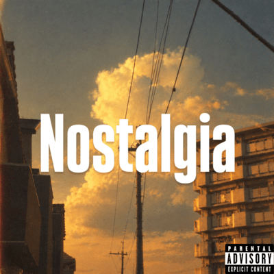 Nostalgia Front Cover