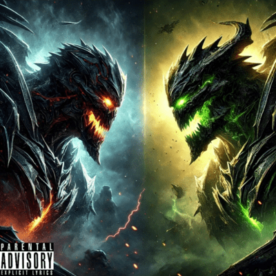 TradeMark (feat. FUDS) Front Cover