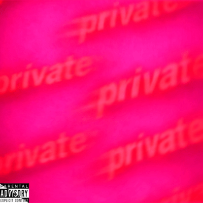 privateのジャケット写真