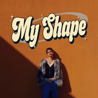 My Shapeのジャケット写真