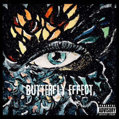 BUTTERFLY EFFECTのジャケット写真