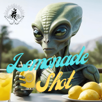 LEMONADE SHOT Front Cover
