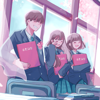 栞吹雪 (feat. おさや & 白夏十日)のジャケット写真