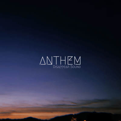 Anthem Front Cover