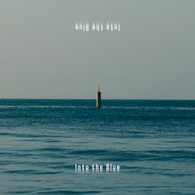 Into the Blue Front Cover
