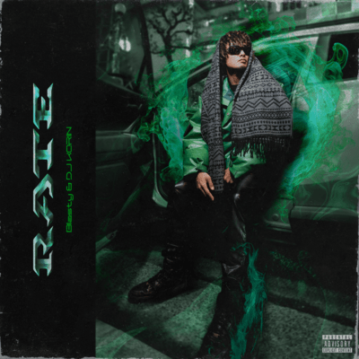 RATEのジャケット写真