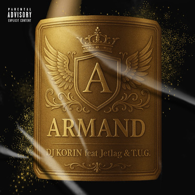 ARMAND (feat. Jetlag & T.U.G.)のジャケット写真