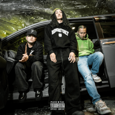 Entertainment District (feat. NeS & Yatt) Front Cover