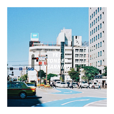 YET YONDER YEARNINGのジャケット写真