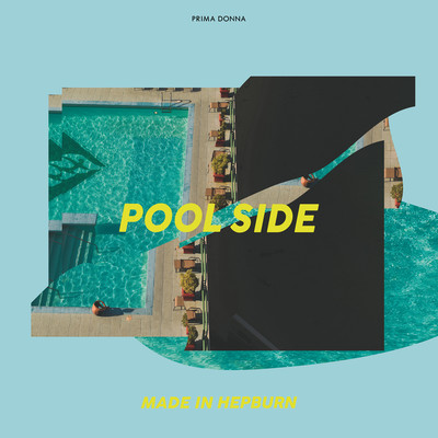 poolside Front Cover
