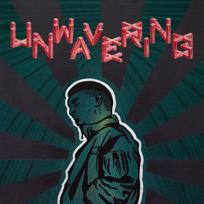 Unwaveringのジャケット写真