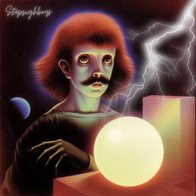 Light(n)ing Front Cover