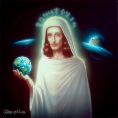 君たちは宇宙生まれのジャケット写真