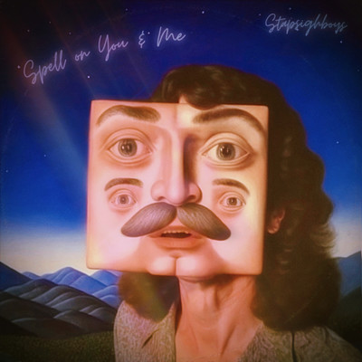 Spell on You & Me Front Cover