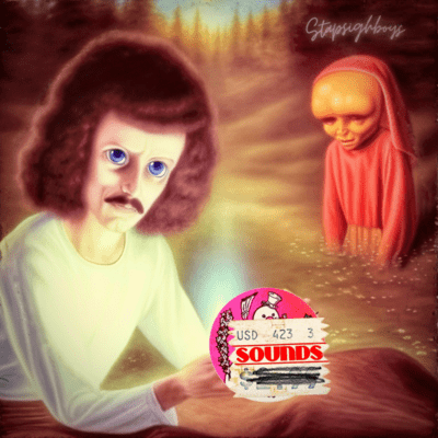 You Belong to Disco Front Cover