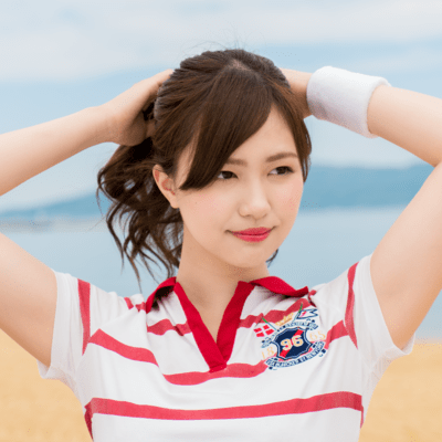 A Hungry Girl / IRODUKU KISETSU Front Cover