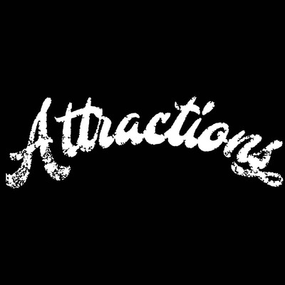 Attractions Front Cover