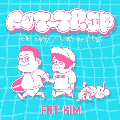 FAT TRIP (feat. Toddy & J Pabb) Front Cover