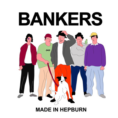 BANKERSのジャケット写真