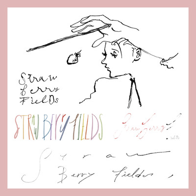 STRAWBERRY FIELDSのジャケット写真