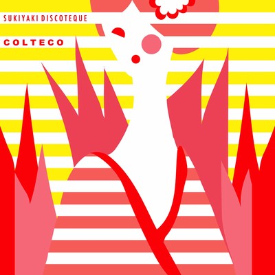 SUKIYAKI DISCOTEQUE Front Cover