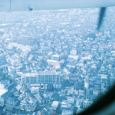 landmark Front Cover