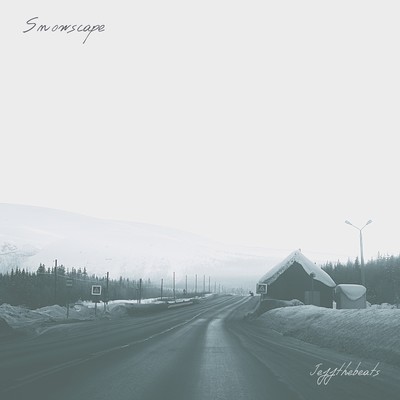 Snowscape Front Cover