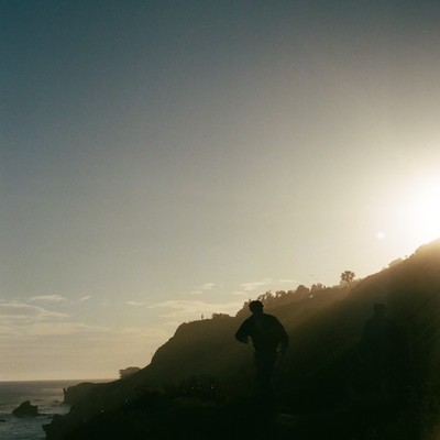 ...never mindのジャケット写真