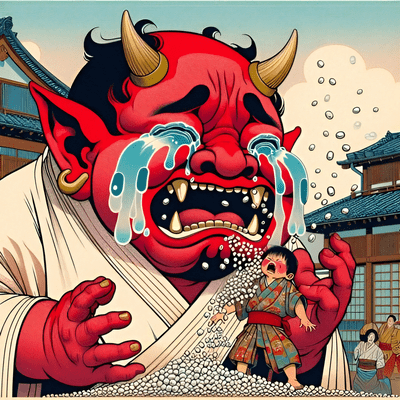 The day the red devil cried Front Cover