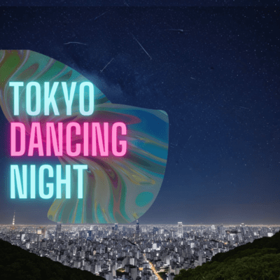 Tokyo Dancing Night Front Cover
