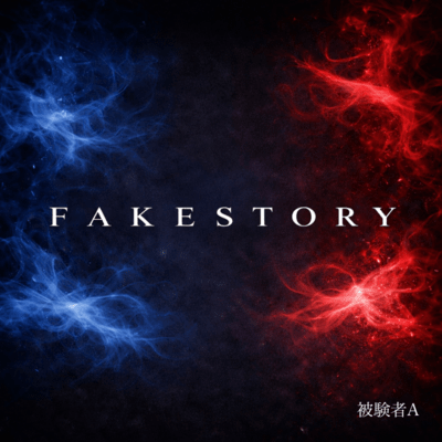 FAKE STORYのジャケット写真