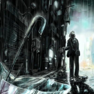 hagoromo (feat. Arima Shino) Front Cover