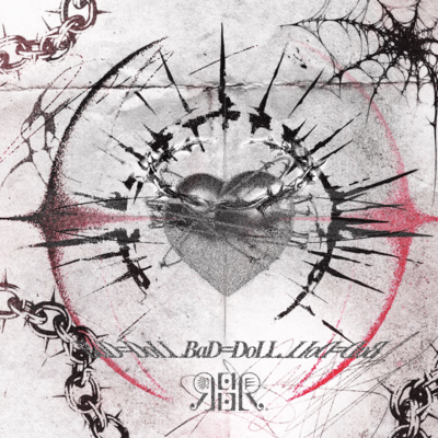 BaD=DoLL Front Cover