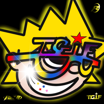 T.G.i.F (- Hook ver -) Front Cover