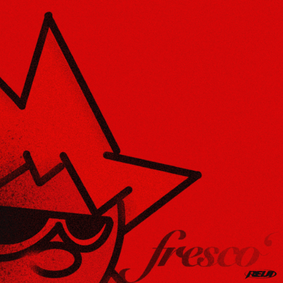 fresco' (Hook ver) Front Cover
