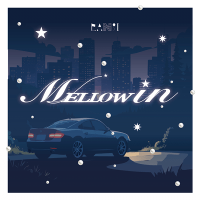 MELLOW IN Front Cover