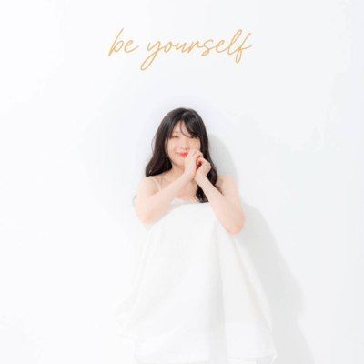 be yourselfのジャケット写真