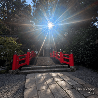 Voice of Prayerのジャケット写真