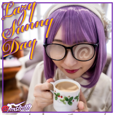Lazy Sunny Day Front Cover