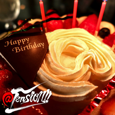 Happy Birthdayのジャケット写真