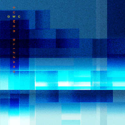 サマーブリザードのジャケット写真