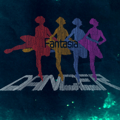 DANCER Front Cover