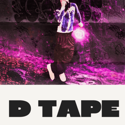 D.TAPE Front Cover
