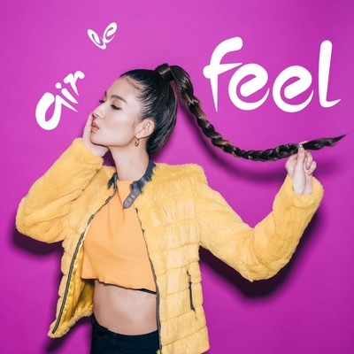 FEEL Front Cover