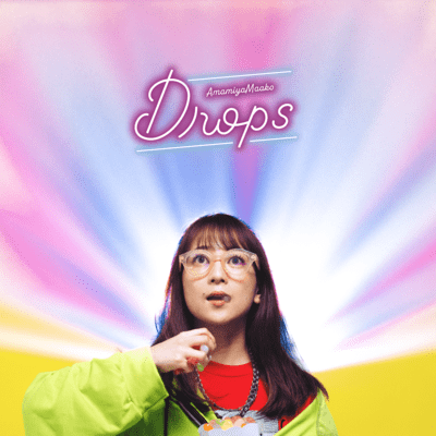 Drops Front Cover