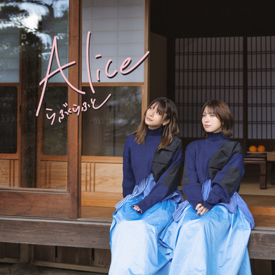 Alice Front Cover