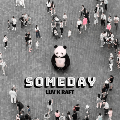 SOMEDAY Front Cover