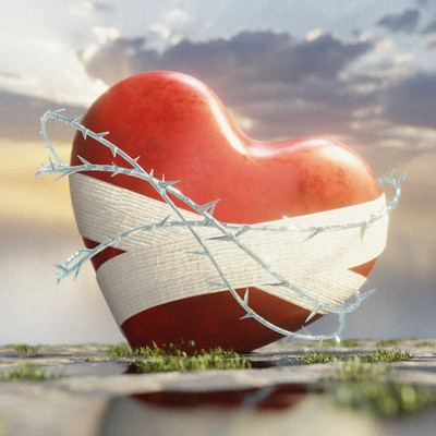 By Your Side (feat. 唾奇 & ELIONE)のジャケット写真