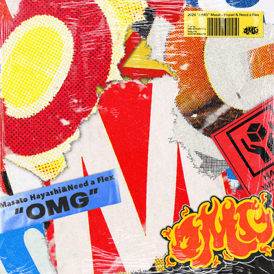 OMGのジャケット写真