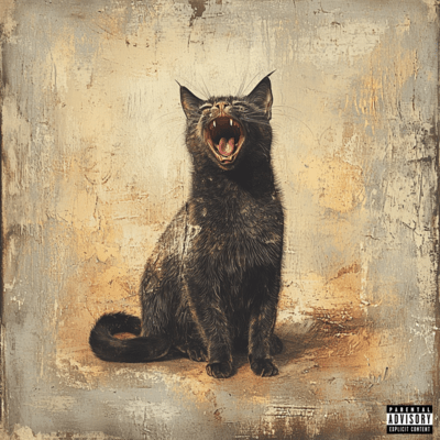 MELANISM Front Cover